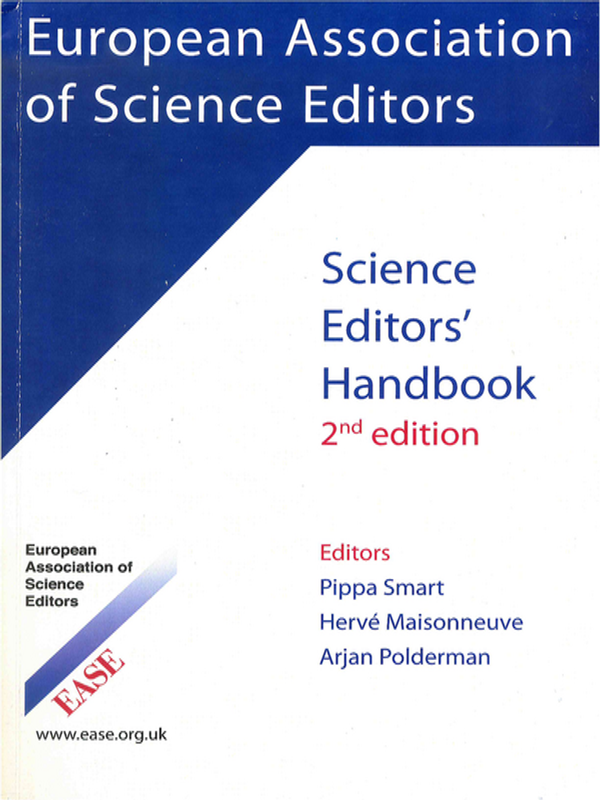 Science editors`handbook