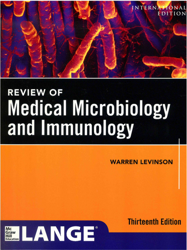 Review of medical microbiology and immunology