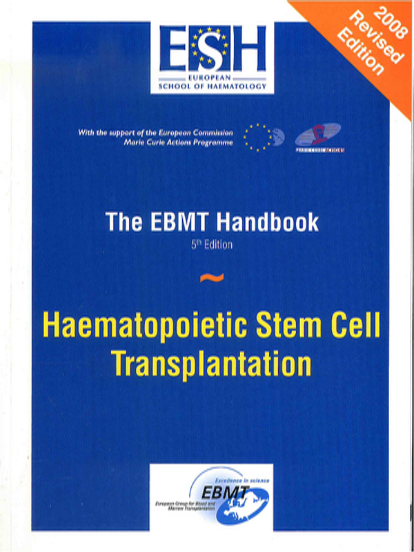 Haematopoietic stem cell transplantation