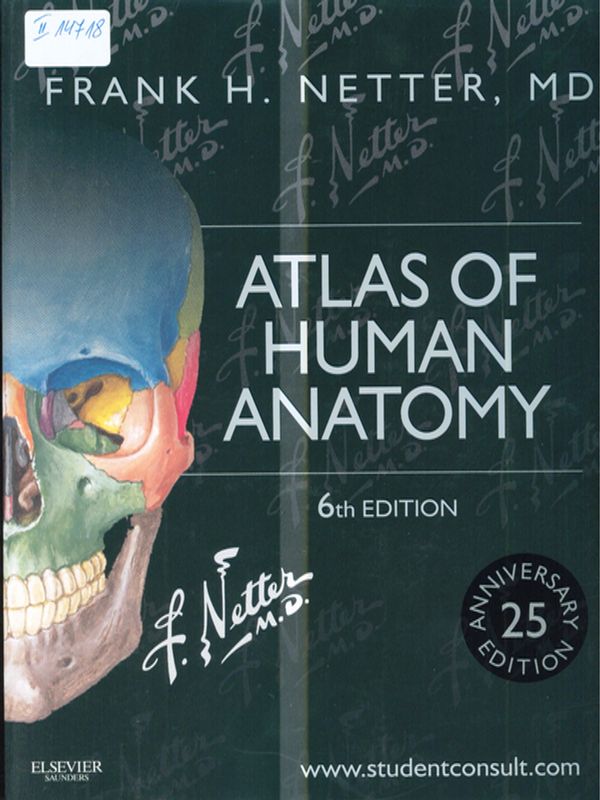 Atlas of human anatomy