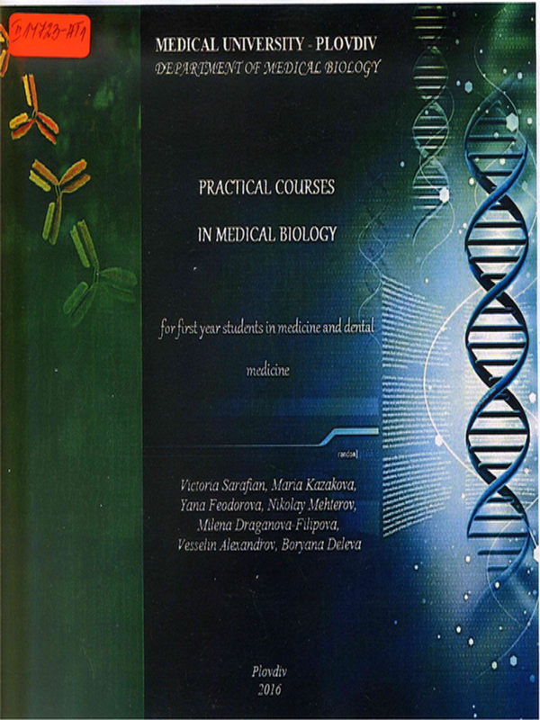 Practical courses in medical biology