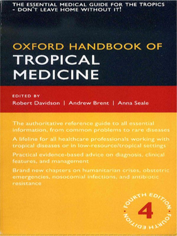 Oxford handbook of tropical medicine