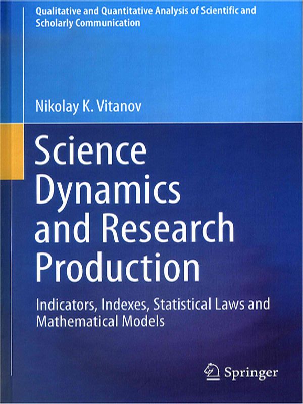 Science dynamics and research production