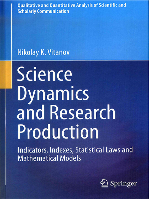 Science dynamics and research production