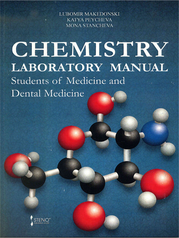 Chemistry laboratory manual
