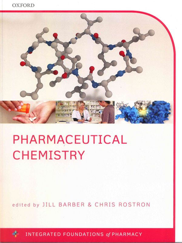 Pharmaceutical chemistry