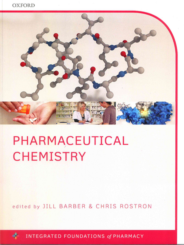 Pharmaceutical chemistry