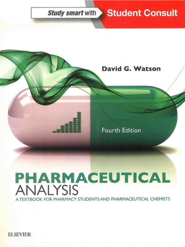 Pharmaceutical analysis