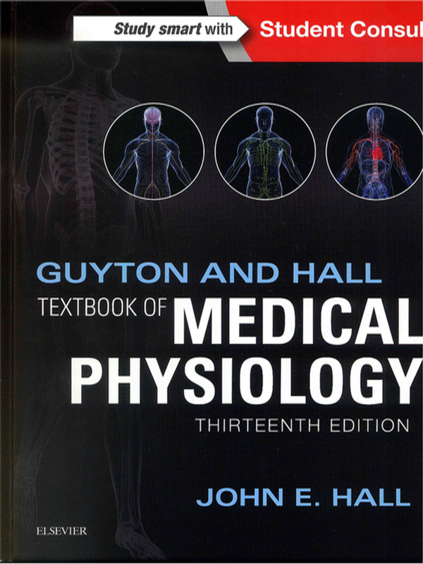 Guyton and Hall textbook of medical phisiology