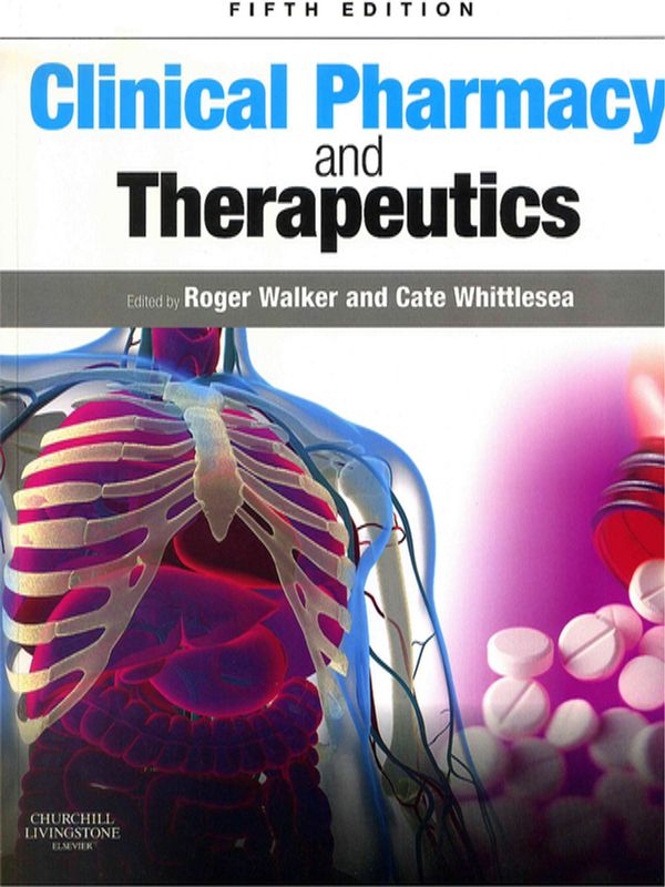 Clinical pharmacy and therapeutics