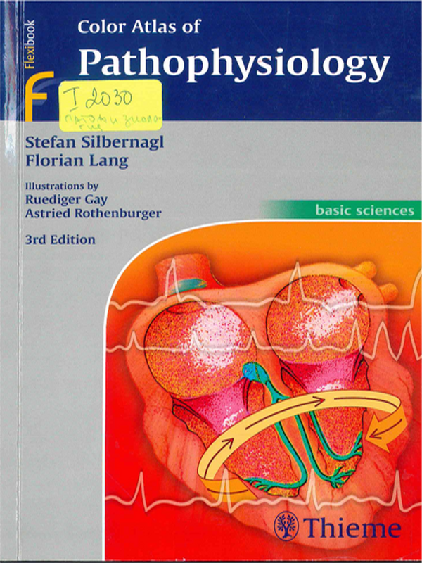 Color atlas of pathophysiology