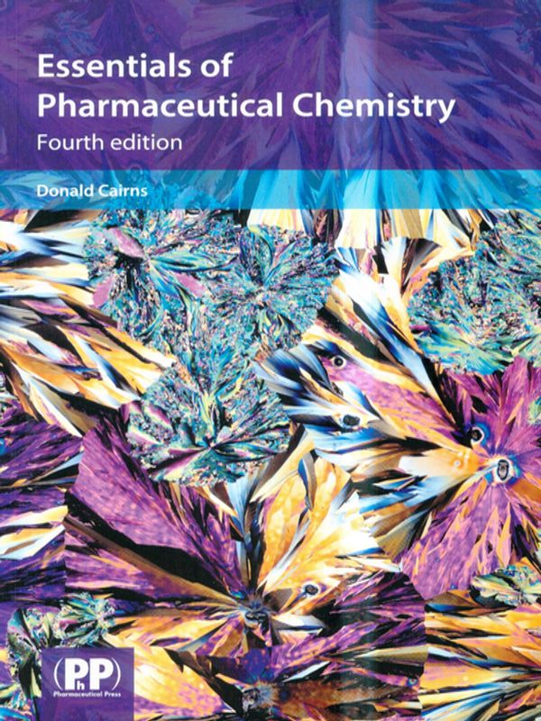 Essentials of pharmaceutical chemistry