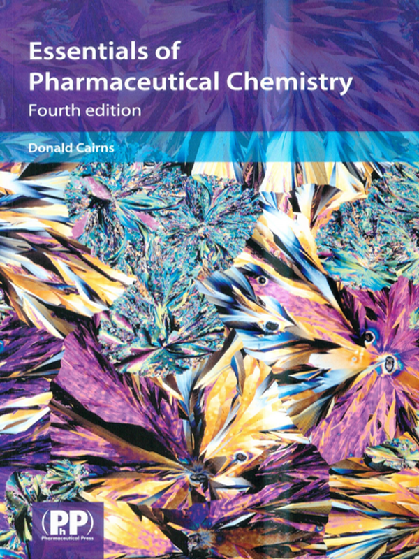 Essentials of pharmaceutical chemistry