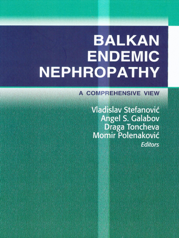 Balkan endemic nephropathy