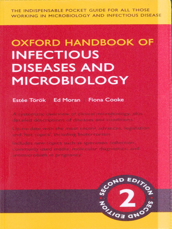 Oxford handbook of infectious diseases and microbiology