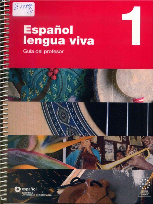 Espanol lengua viva 1