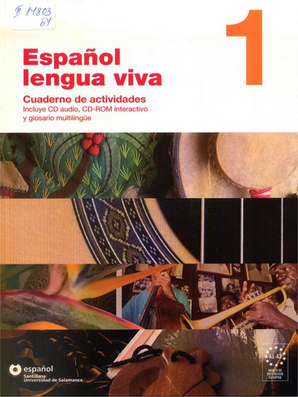 Espanol lengua viva 1