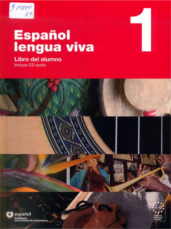 Espanol lengua viva 1