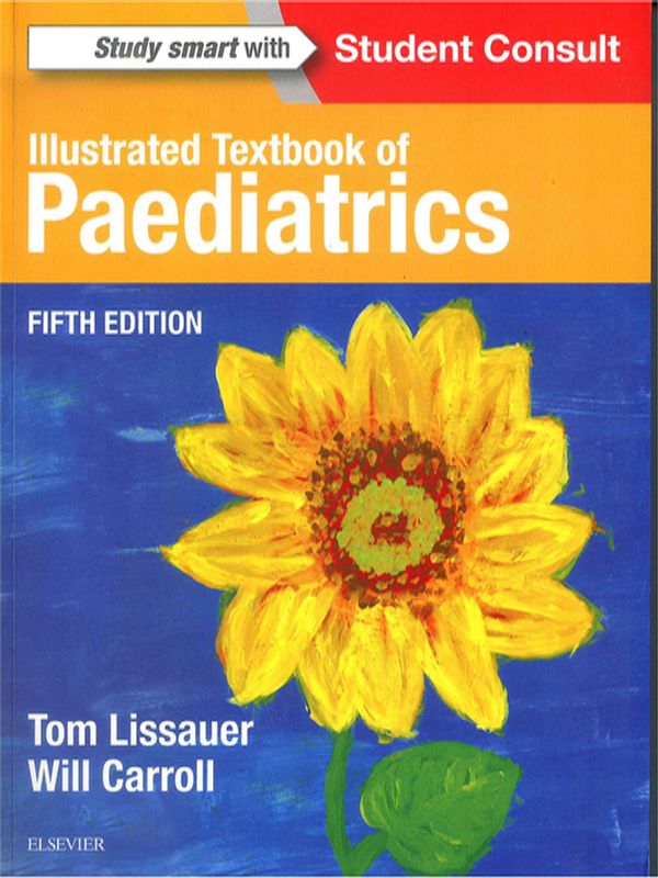 Illustrated textbook of paediatrics