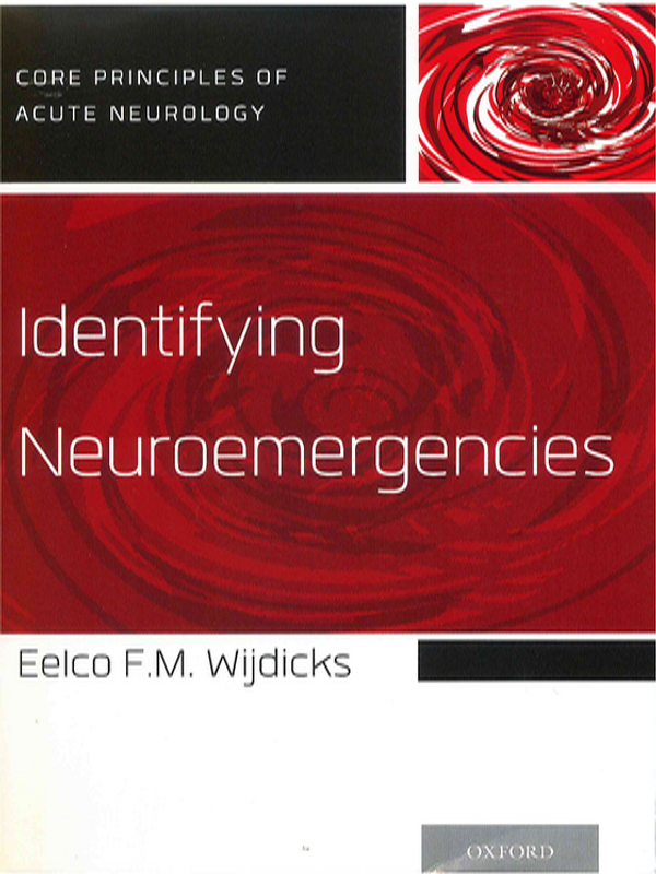 Identifying neuroemergencies