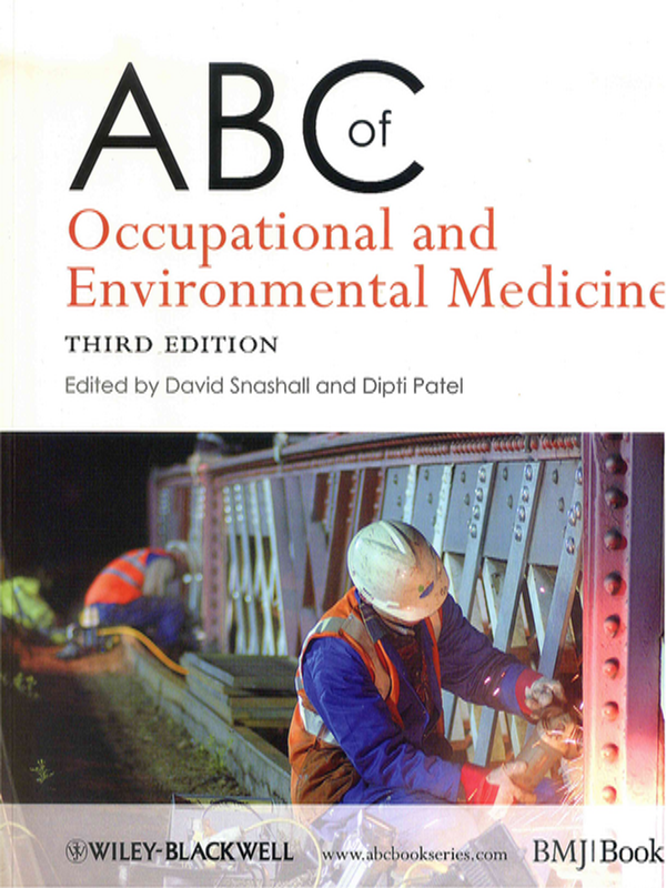 ABC of occupational and environmental medicine