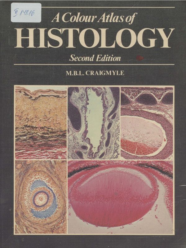 A color atlas of histology
