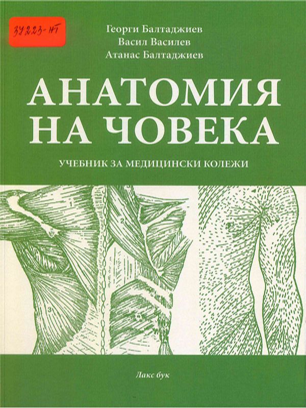 Анатомия на човека