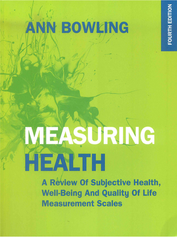 Measuring health