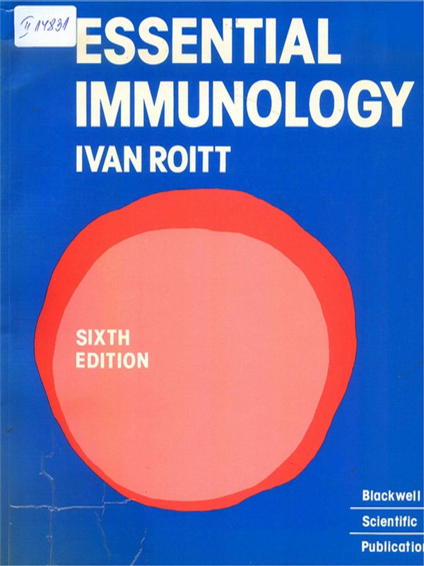 Essential immunology