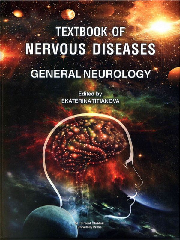 Textbook of nervous diseases
