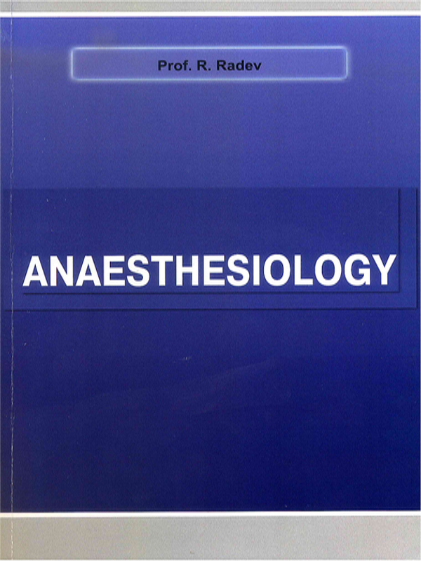 Anaesthesiology
