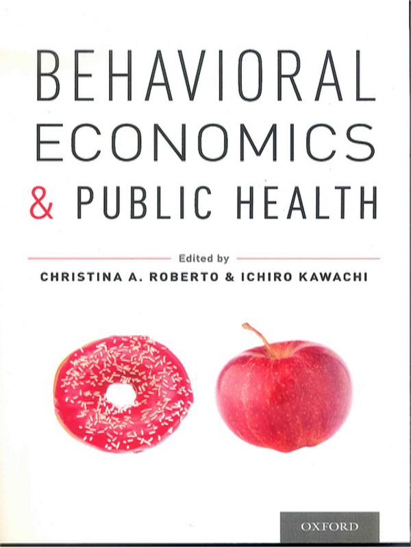 Behavioral economics and public health