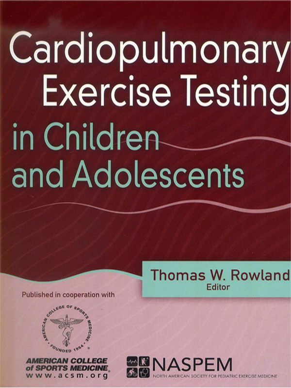 Cardiopulmonary exercise testing in children and adolescents