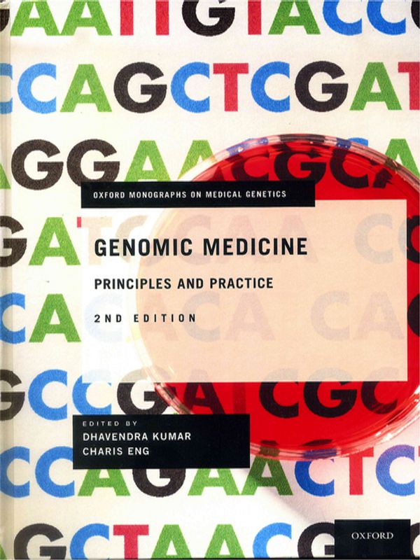Genomic medicine