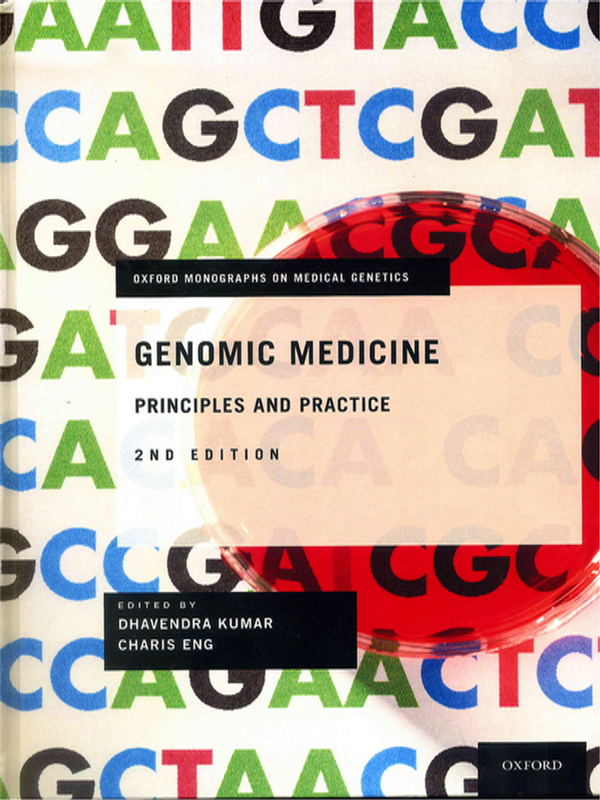 Genomic medicine