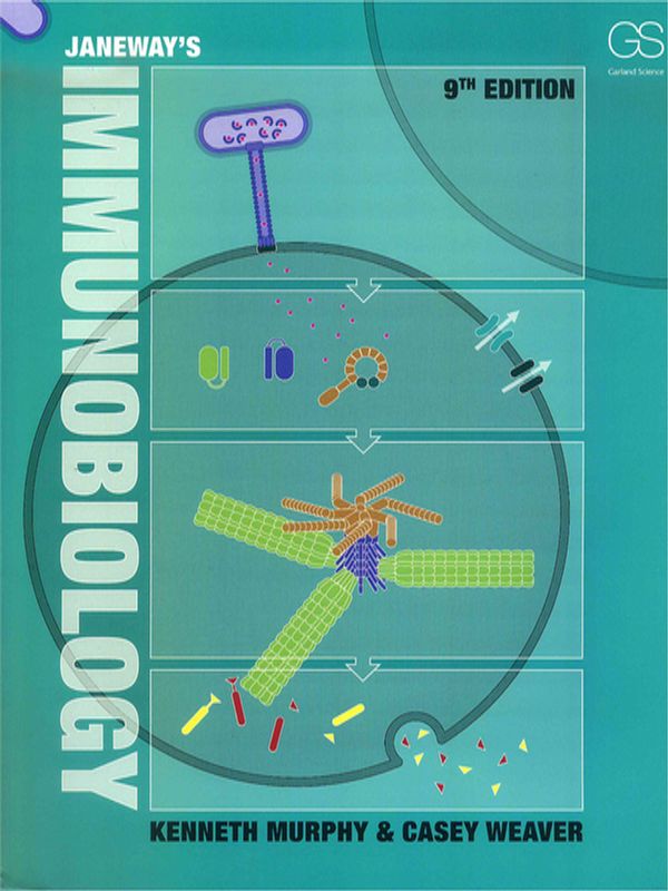 Janeway`s immunobiology
