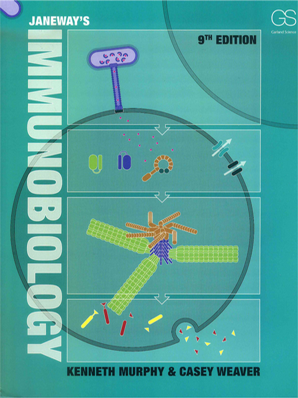 Janeway`s immunobiology