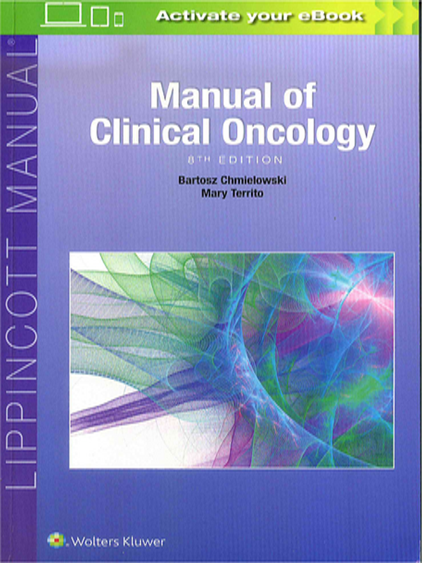Manual of clinical oncology