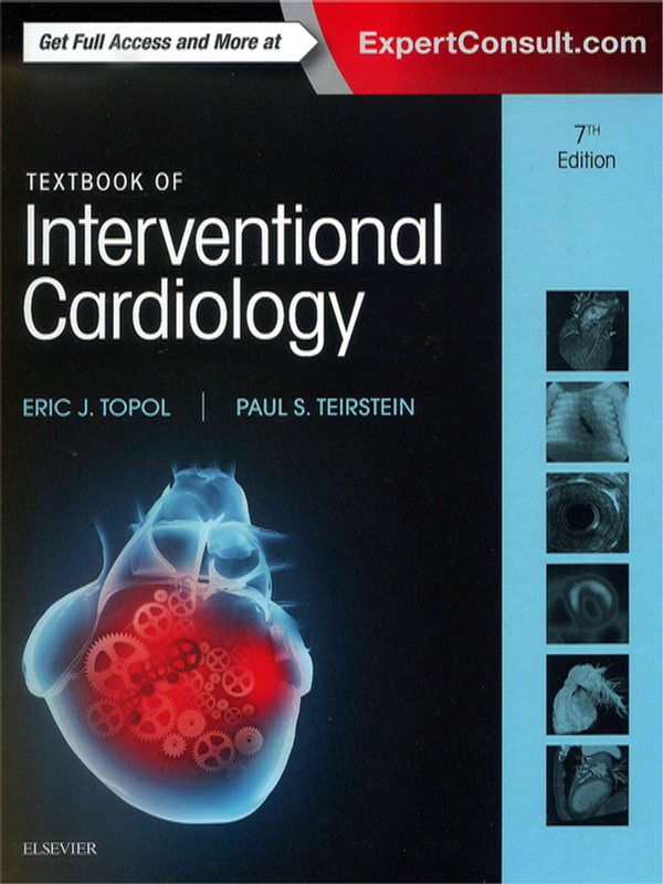 Textbook of interventional cardiology