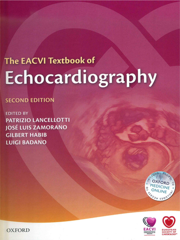 The EACVI textbook of echocardiography