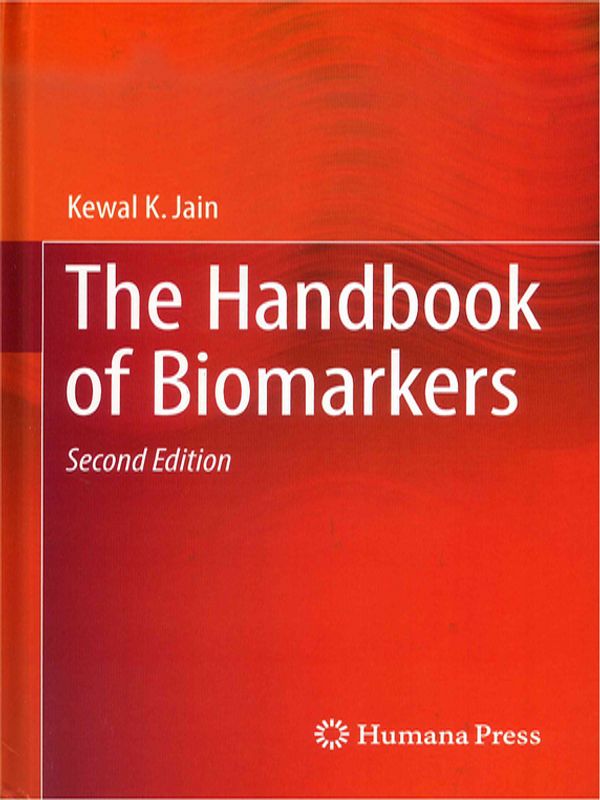 The handbook of biomarkers