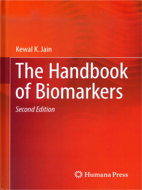 The handbook of biomarkers