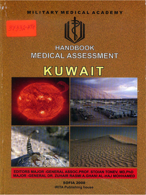 Handbook medical assessment