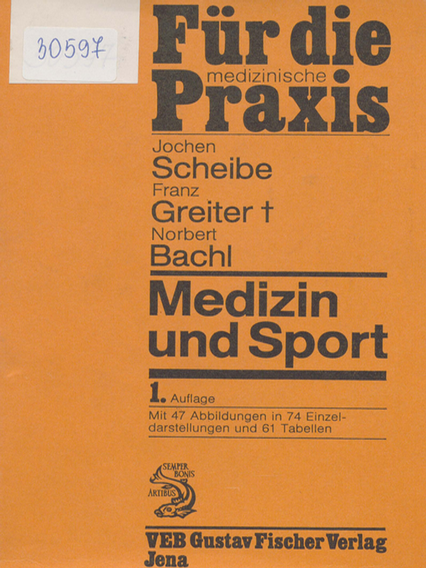 Medizin und Sport