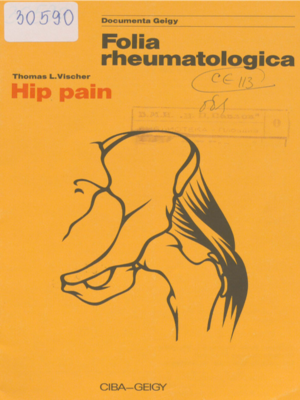 Hip pain