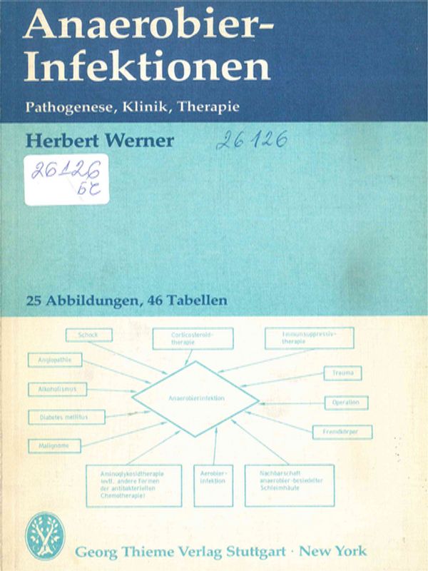 Anaerobier-Infektionen