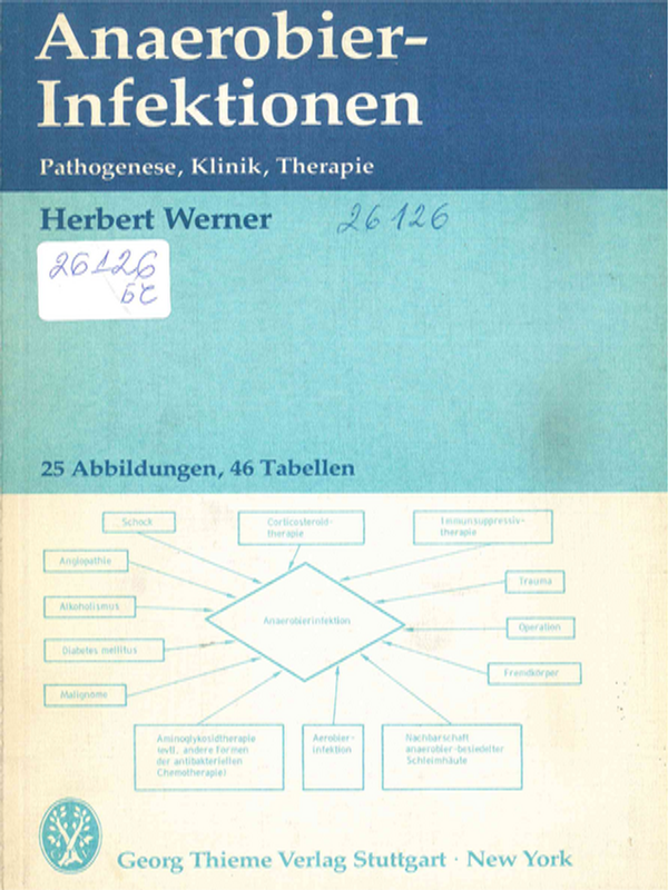 Anaerobier-Infektionen