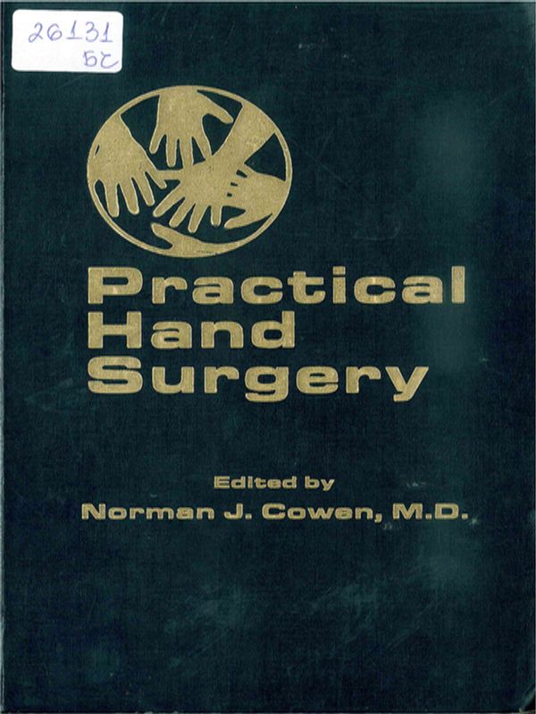 Practical hand surgery