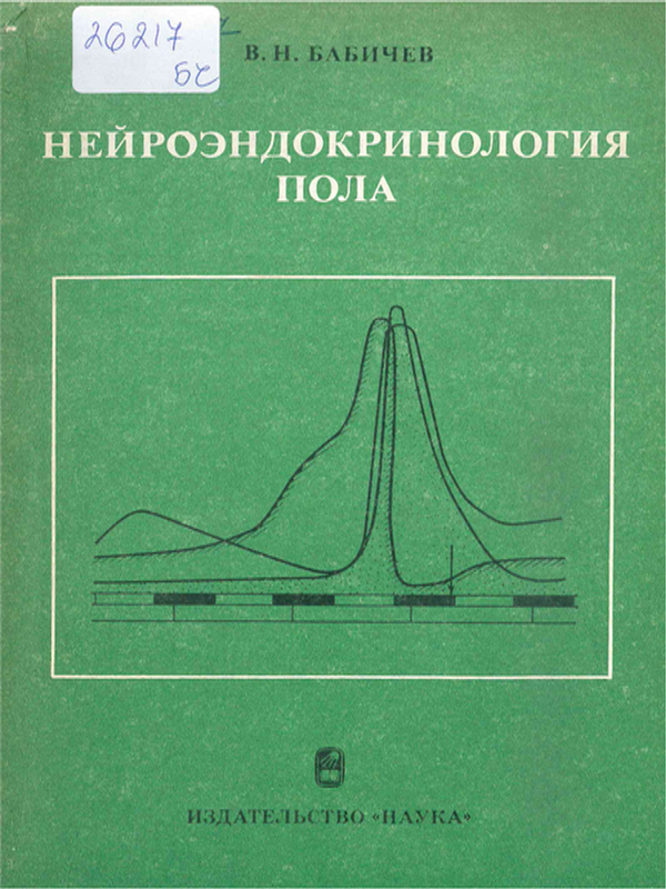 Нейроэндокринология пола