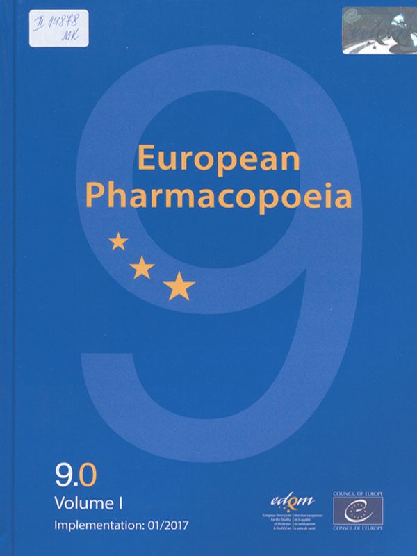 European Pharmacopoeia